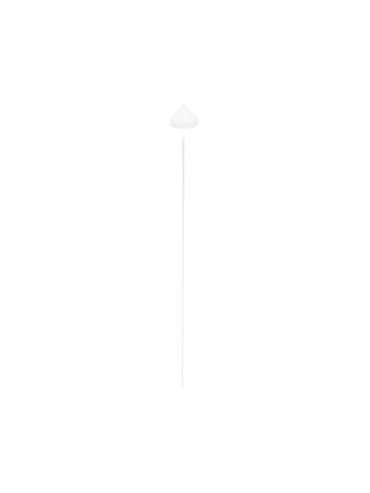 Zafferano Zafferano Außenstehlampe LED Für Außenbereich 3W IP65 Weiß