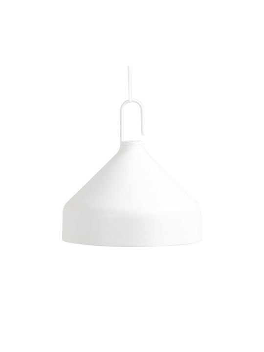 Zafferano Zafferano Außenstehlampe LED für Außenbereich 3W mit Rotes Licht IP65 Rotes