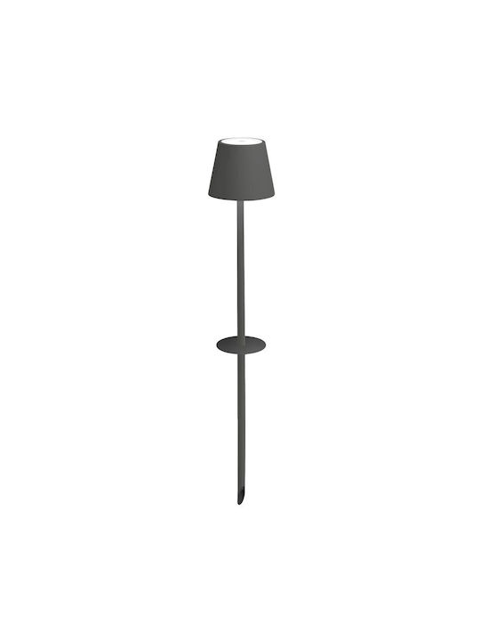 Zafferano Outdoor Floor Lamp LED 2.2W 60x11cm Zafferano Outdoor Floor Lamp LED 2.2W 60x11cm