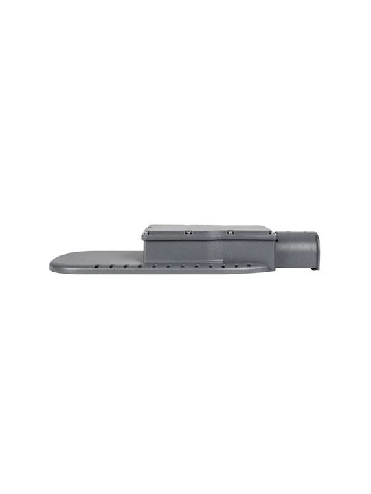 Ledvance Εξωτερικό Φωτιστικό LED Δρόμου 90W με Θερμό Λευκό Φως IP66 Γκρι