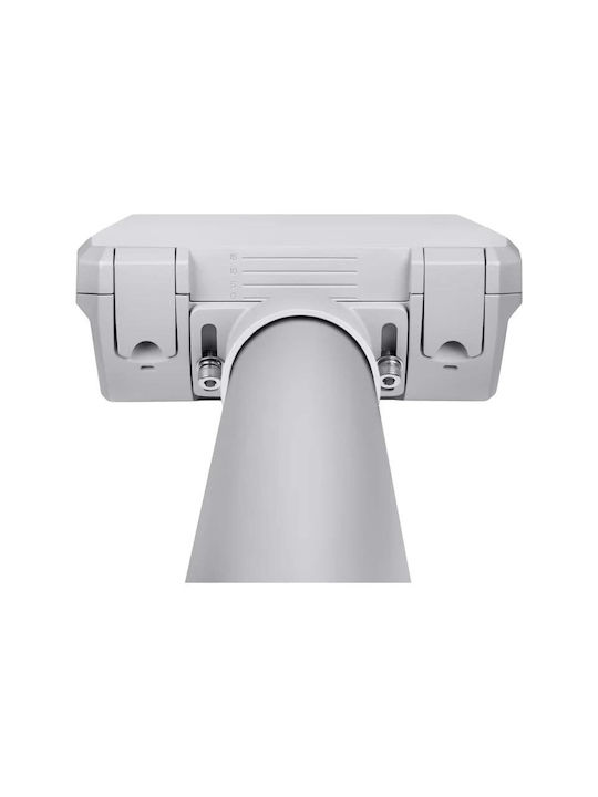 Ledvance Outdoor Floor Light LED Road 80W with Warm White Light IP66 White