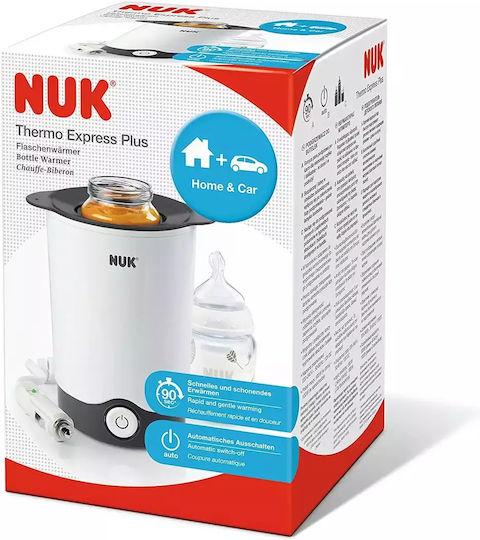 Nuk Thermo Express Babyflaschenwärmer Für Das Auto