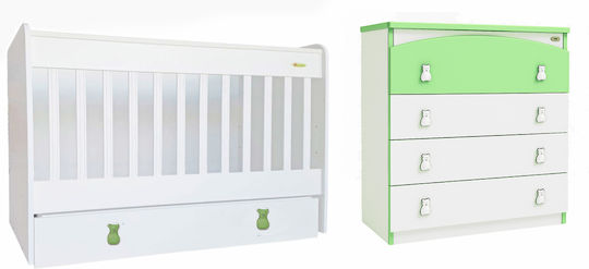 Beboulino Ήρα Baby-Möbel-Sets