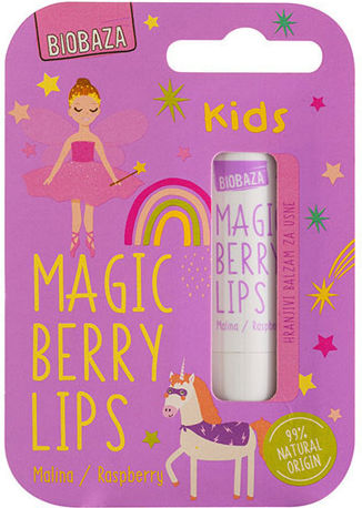 Biobaza Magic Berry Lip Care 4.5gr