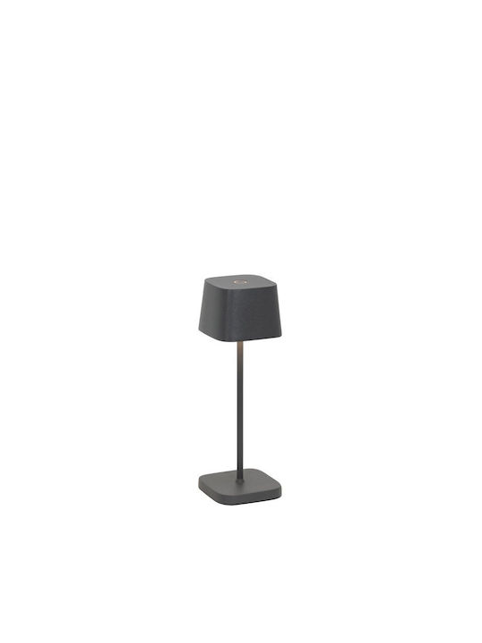 Zafferano Desktop Lighting LED 2.2W 20x6.7x6.7cm