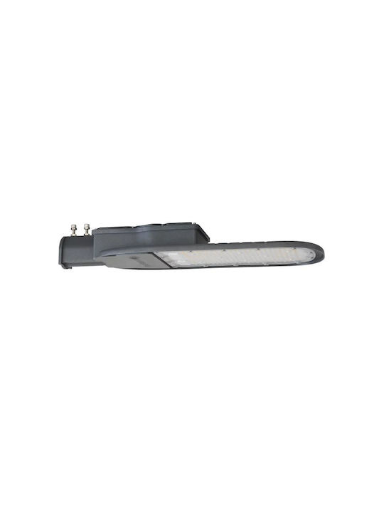 Ledvance Außenstehlampe LED Straße 150W mit Warmes Weiß Licht IP66 Graue