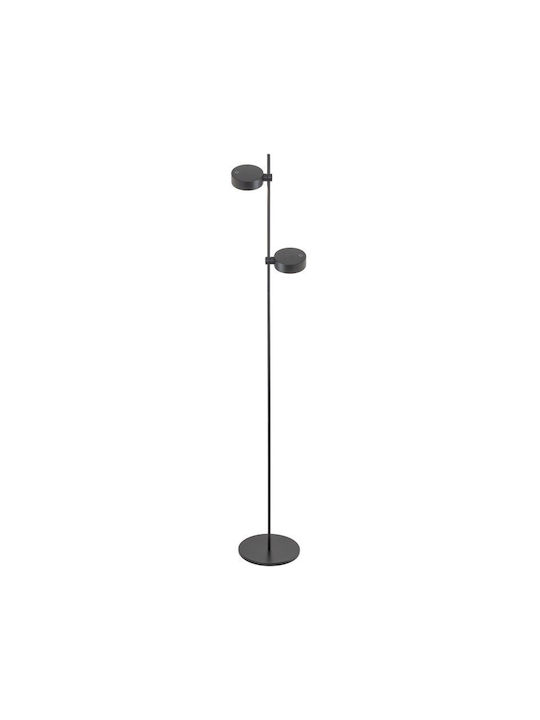 Zafferano Φωτιστικό Δαπέδου LED Εξωτερικού Χώρου 5W IP65 Λευκό