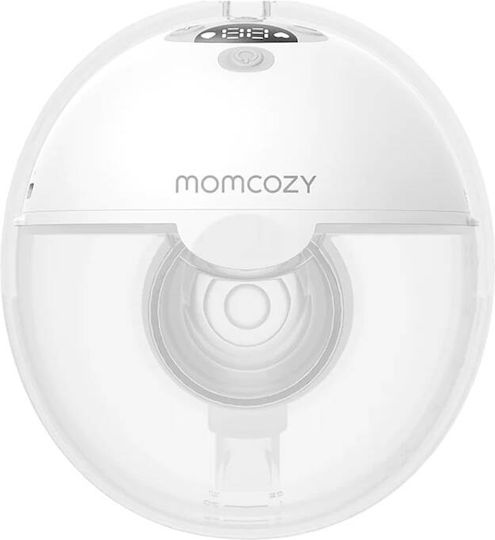 Momcozy M5 Ρεύματος Λευκό