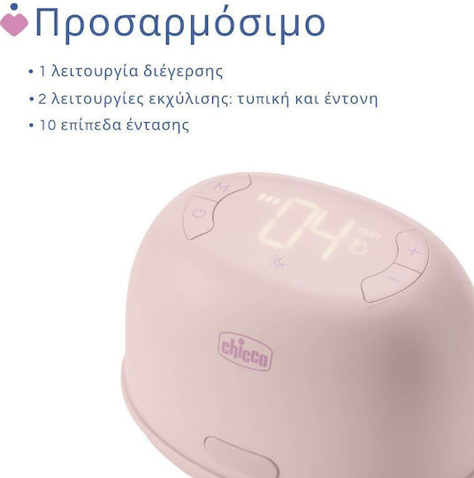 Chicco Stimolatte Rosa