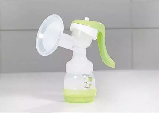 Mam Easy Start Χειροκίνητο Μονό Θήλαστρο Πράσινο 160ml