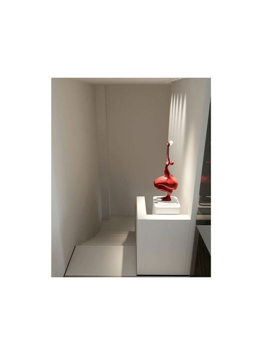 Gekas Spot Încorporat cu LED Integrat și Lumină Alb Cald Argintiu 2.6x2.6cm. 1buc