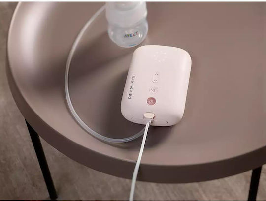 Philips Electric Single Breast Pump Avent Electric BPA Free Pink 125ml