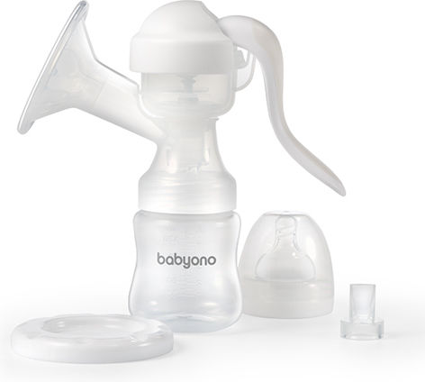 Babyono Get Ready Mom Weiß