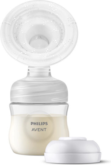 Philips Electric Single Breast Pump Avent Transparent 125ml