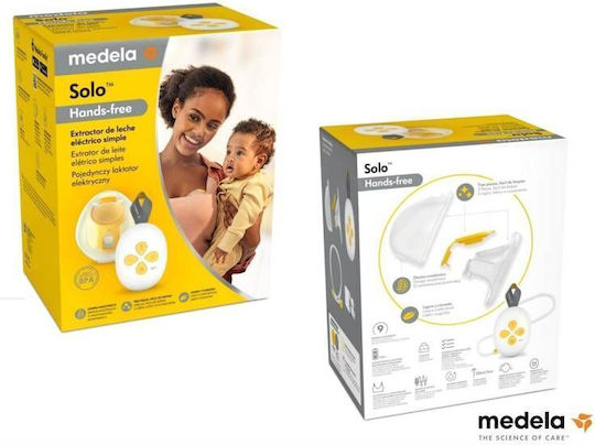 Medela Hands-free Ηλεκτρικό Μονό Θήλαστρο