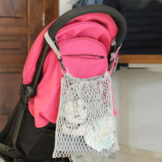 Minene Minene Kinderwagenzubehör Fuchsie Netz Für Kinderwagen