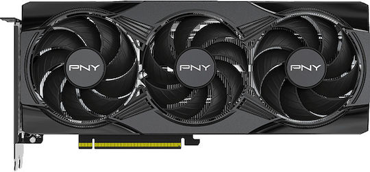 PNY GeForce RTX 5060 8GB GDDR7 ARGB EPIC-X RGB OC Triple Fan Κάρτα Γραφικών