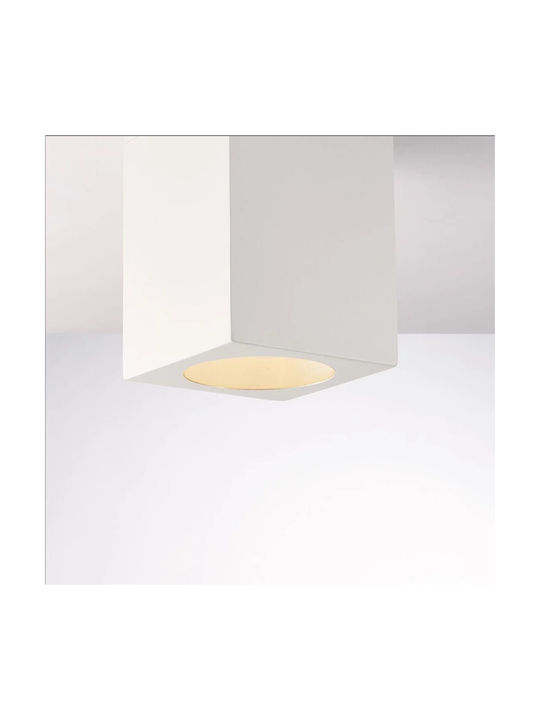 Fan Europe Outdoor Ceiling Spot E27 in White Color I-CITIZEN-Q1-BCO