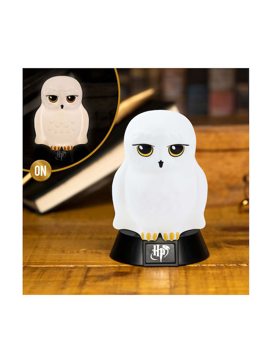Paladone Kids Decorative Lamp White