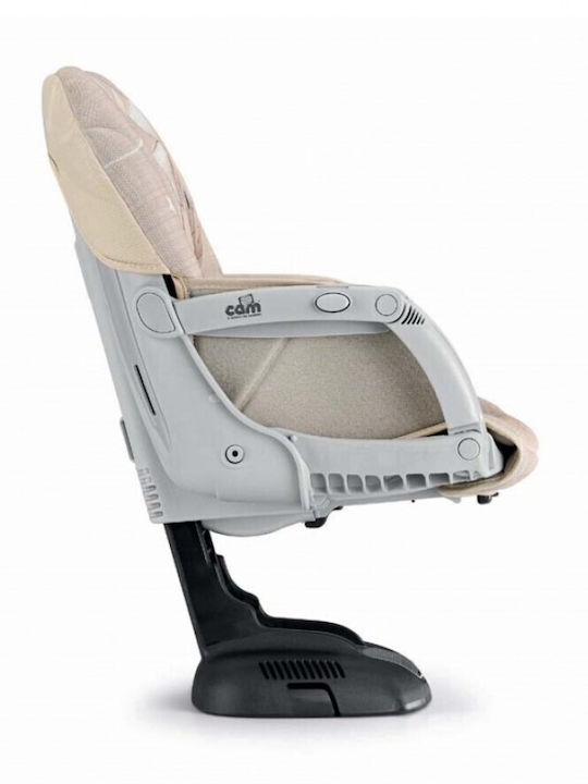 Cam Portable Fabric Booster Seat for Chair Idea