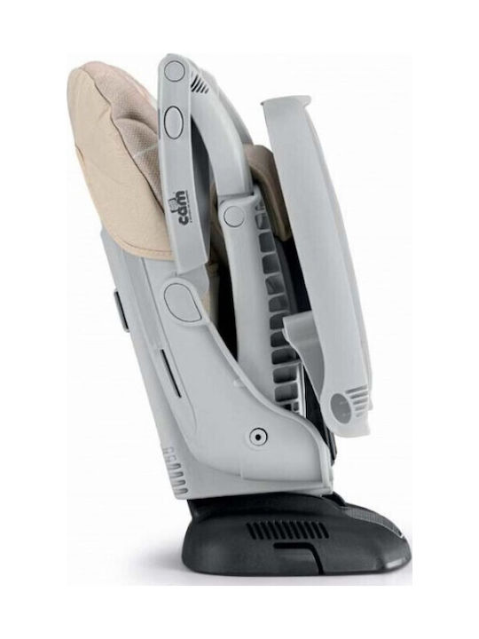 Cam Portable Fabric Booster Seat for Chair Idea