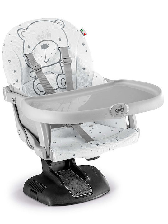 Cam Plastic Booster Seat for Chair Idea