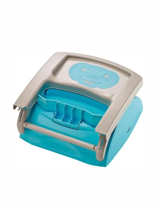 Thermobaby Plastic Booster Seat for Chair Progressive 1985 Ciel