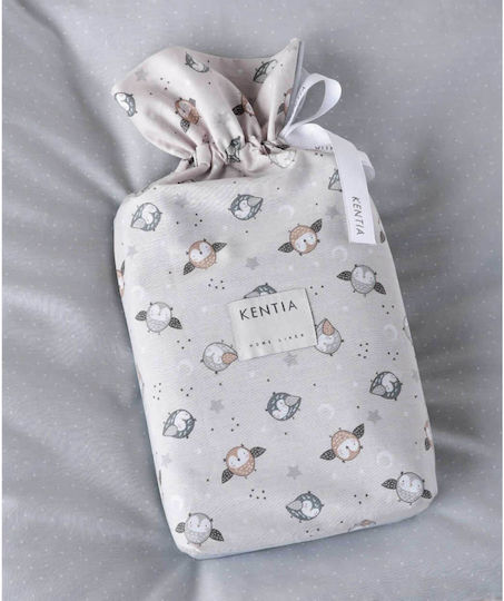 Kentia Duviri Cotton Kentia Set Kids Duvet Cover Single with Pillowcase Cotton Versus Duviri 160x240cm