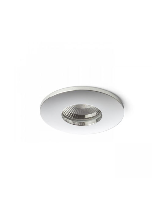 Rendl Light Studio Σποτ Οροφής Εξωτερικού Χώρου με Ενσωματωμένο LED R11727