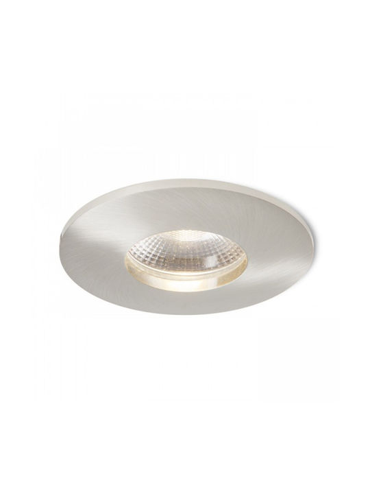 Rendl Light Studio Σποτ Οροφής Εξωτερικού Χώρου με Ενσωματωμένο LED R11727