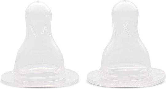 Lorelli Babyflaschensauger für 0+ Monate 2cm