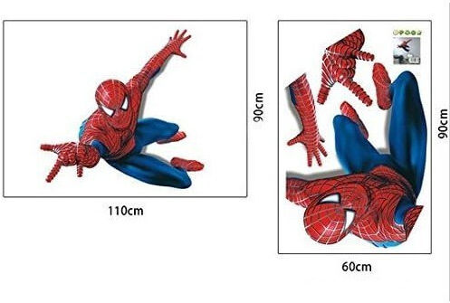 Kids Wall Sticker 80x50cm
