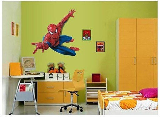 Kids Wall Sticker 80x50cm
