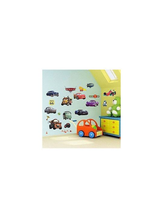 Cars 3D Wall Stickers B078prk24n B078prk24n