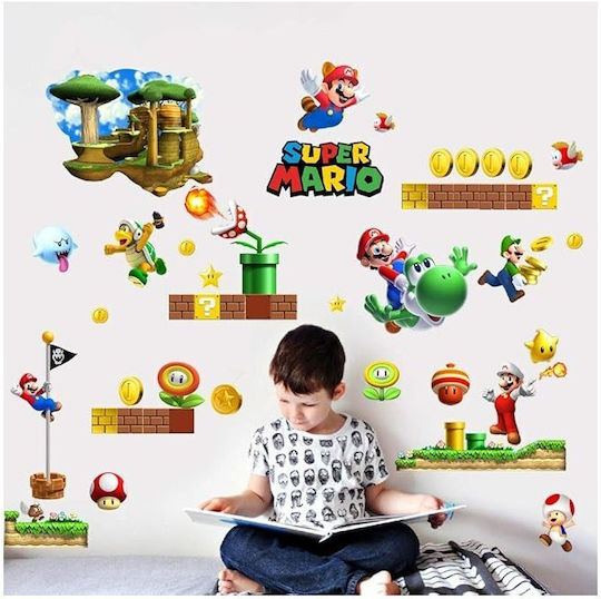 Autocolant Decorativ pentru Copii Perete