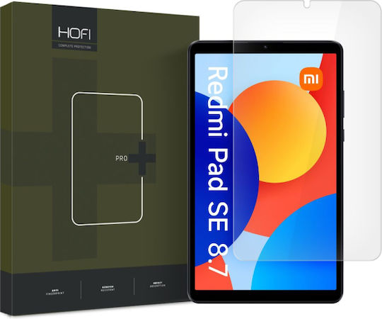 Hofi Premium Pro+ 0.3mm Tempered Glass (Redmi Pad SE 11)
