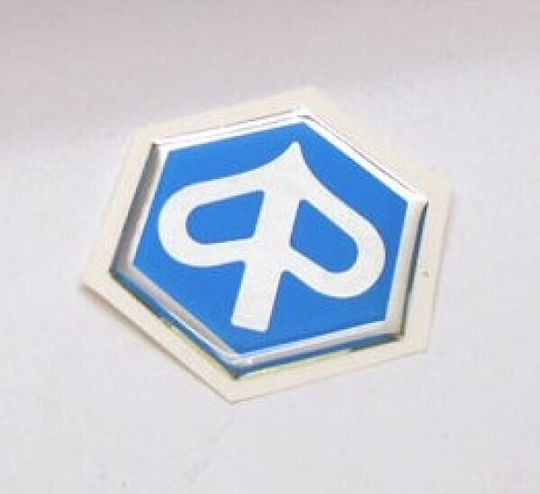 Piaggio Motorcycle Emblem for Piaggio Vespa 1pcs