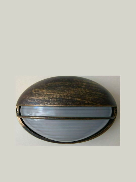 Aca Waterproof Bulkhead 22x10x15cm Aca Waterproof Bulkhead 22x10x15cm