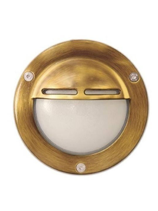 Lightup Wall-Mounted Outdoor Ceiling Light G9 IP64