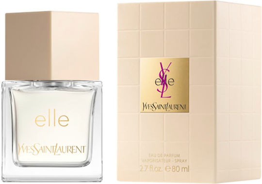 Ysl Elle Eau de Parfum 80ml