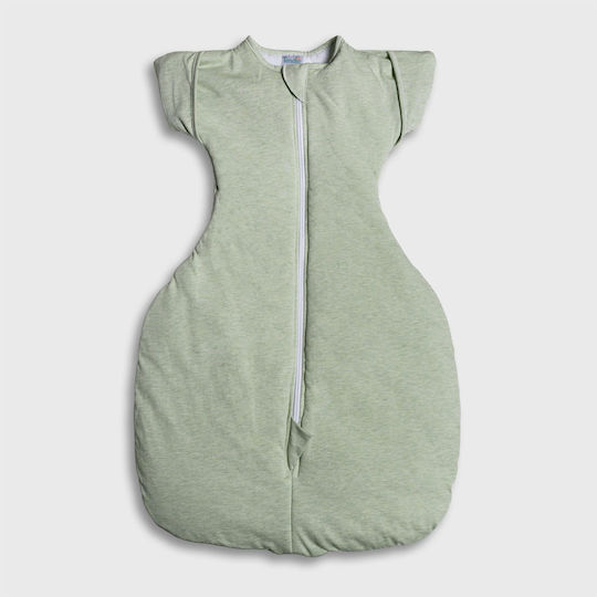 Tender Summer Sleeping Bag 0.5 Tog Bay Leaf Mint