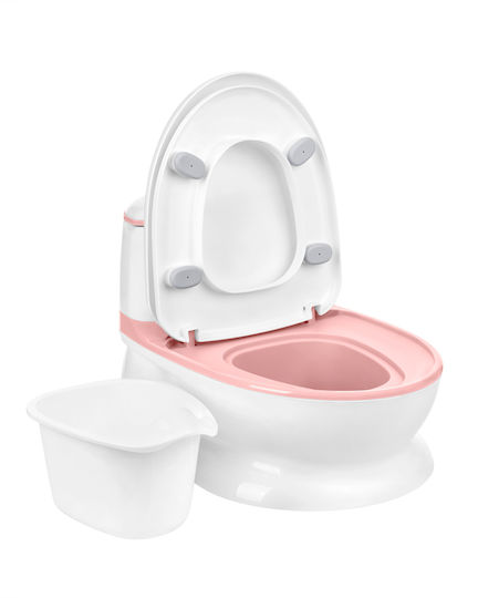 Kikka Boo Klassisches Töpfchen Rosa