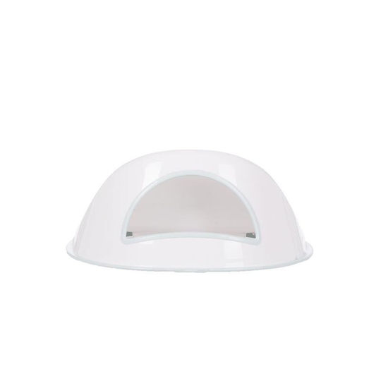 Kikka Boo Toddler Toilet Seat Hippo White