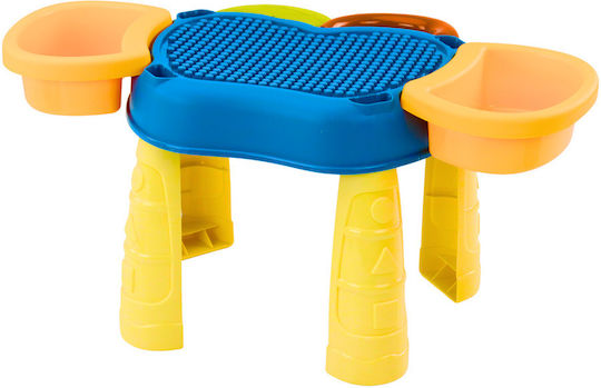 Детска Масичка за Рисуване Син Lean Toys