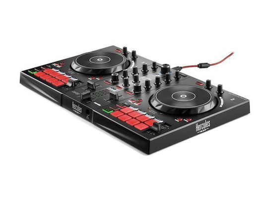 Hercules DJ Essentials KIT DJ Controller 2 Καναλιών