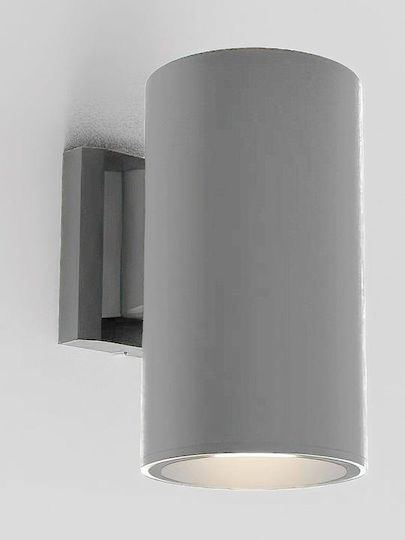 Inlight Wall-Mounted Outdoor Spot Light E27 IP44
