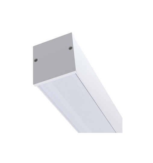 Nowodvorski Commercial Linear LED Ceiling Light 31W Warm White