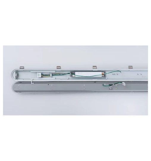 Ledvance LED Kommerzielle lineare Beleuchtung Leuchte Decke 46W Kaltes Weiß IP65