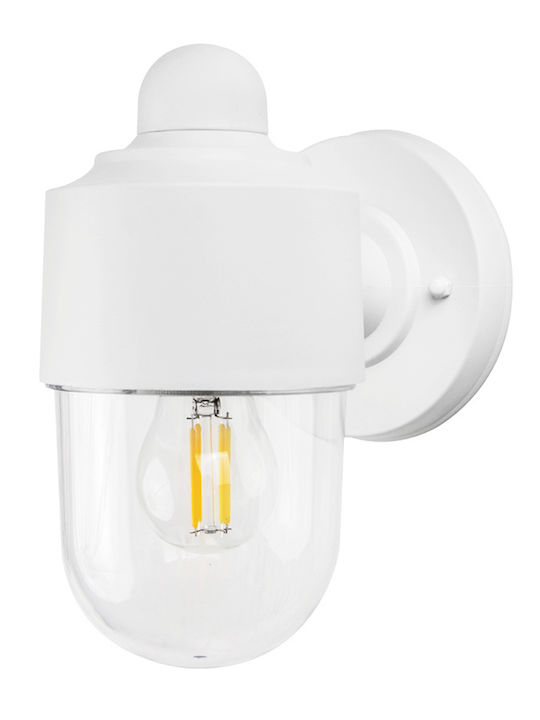 Heronia LP-210 Επιτοίχιο Εξωτερικό Φωτιστικό 11x11x14.7εκ. Heronia LP-210 Επιτοίχιο Εξωτερικό Φωτιστικό 11x11x14.7εκ.