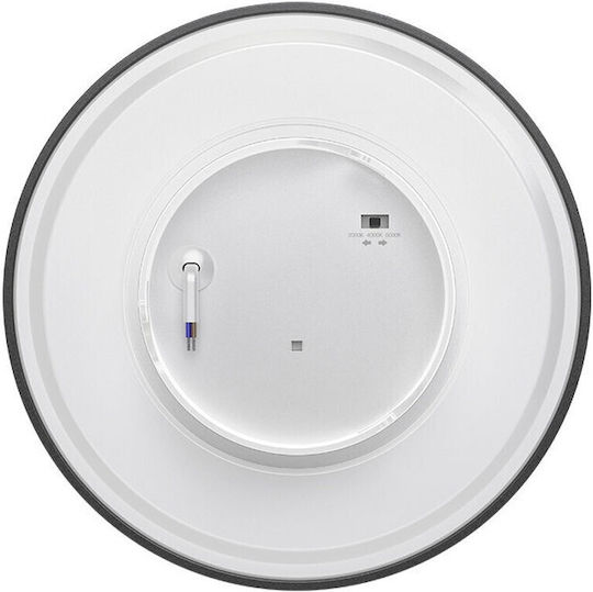 Braytron Стенни Външни Таванна Лампа LED IP65 8W с Регулируемо Бяло Светлина